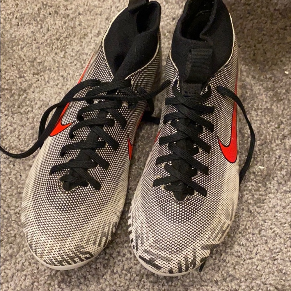 Boys soccer cleats